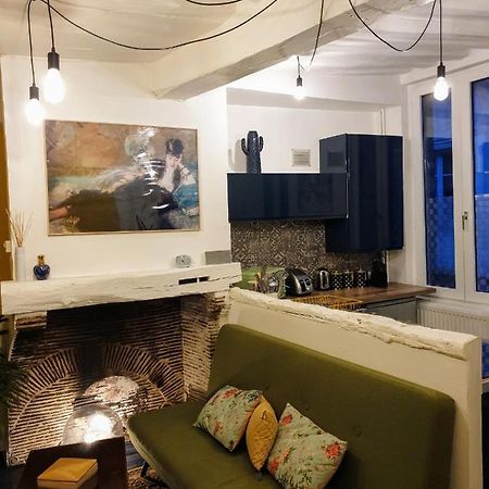 Maison Hypercentre Rouen Tout Confort Экстерьер фото