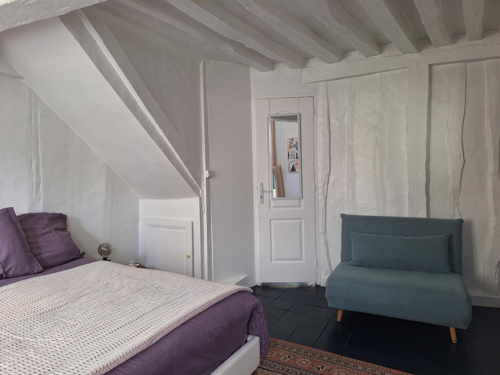 Maison Hypercentre Rouen Tout Confort Экстерьер фото