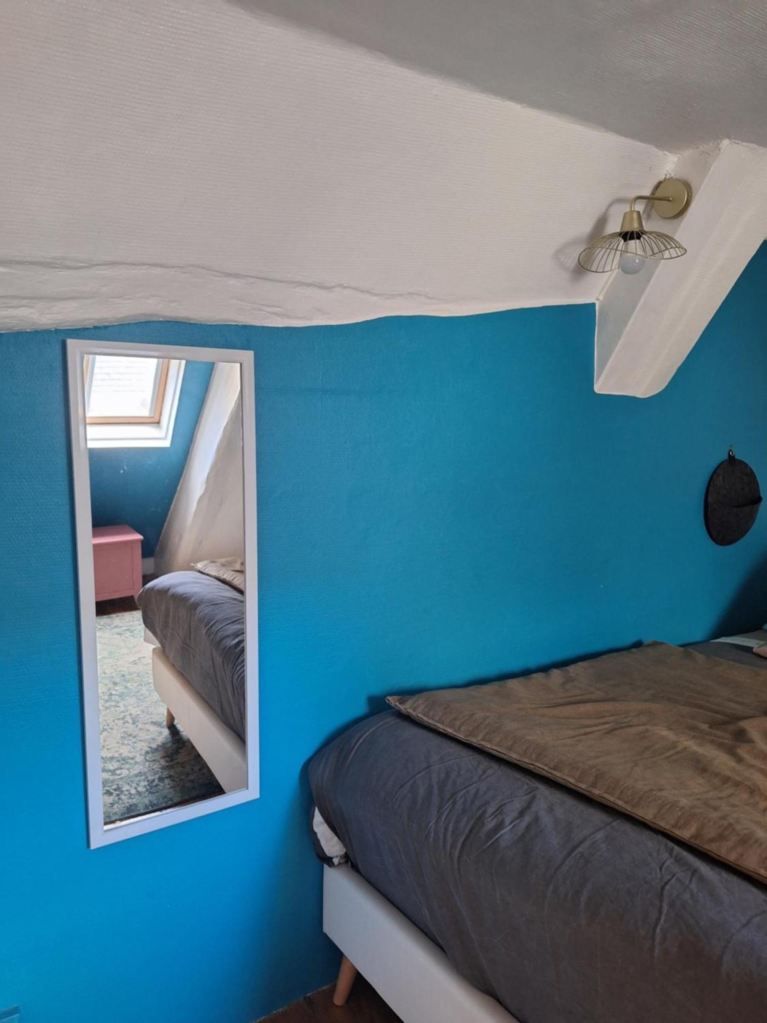 Maison Hypercentre Rouen Tout Confort Экстерьер фото