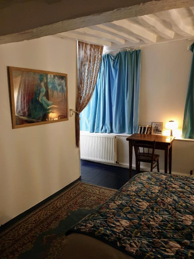 Maison Hypercentre Rouen Tout Confort Экстерьер фото