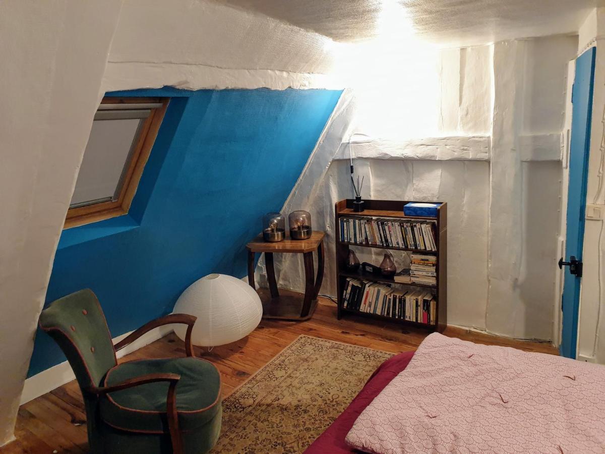 Maison Hypercentre Rouen Tout Confort Экстерьер фото