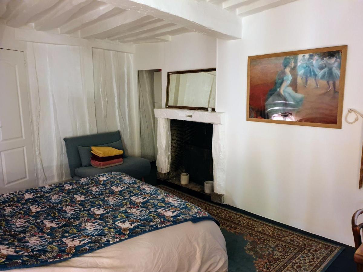 Maison Hypercentre Rouen Tout Confort Экстерьер фото